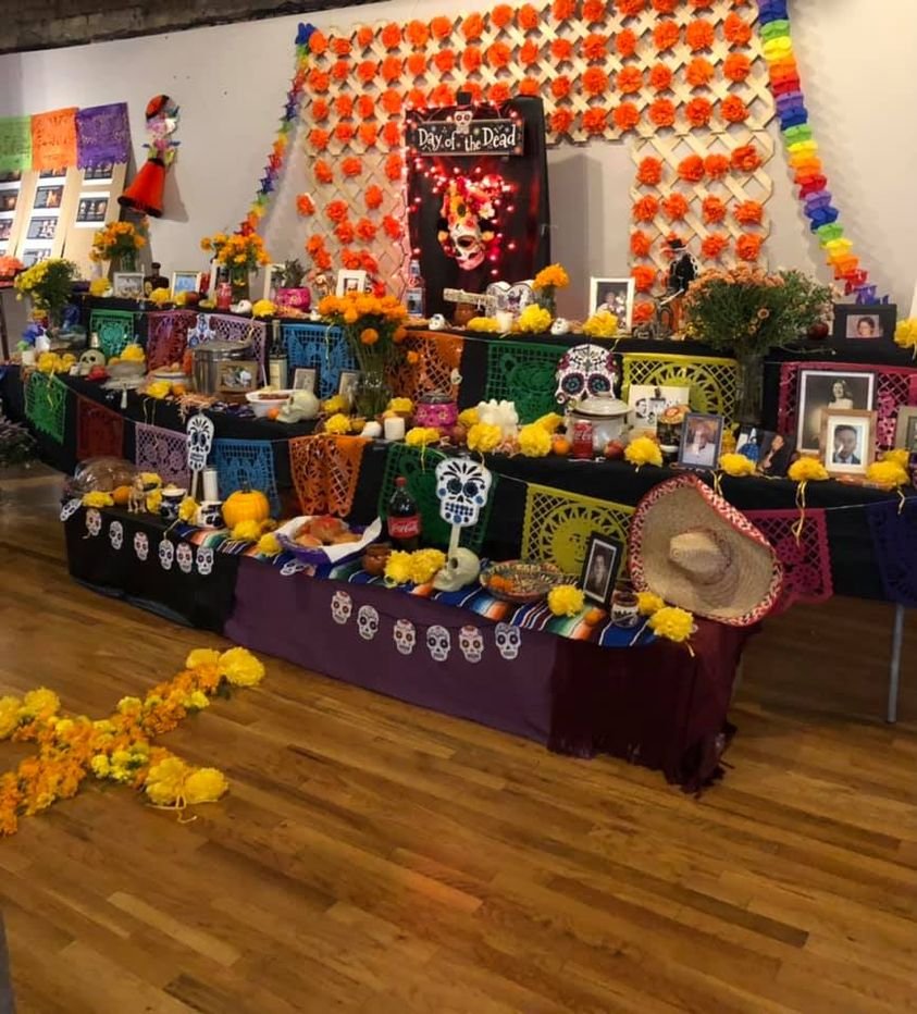 Dia de Muertos 2021 (1)