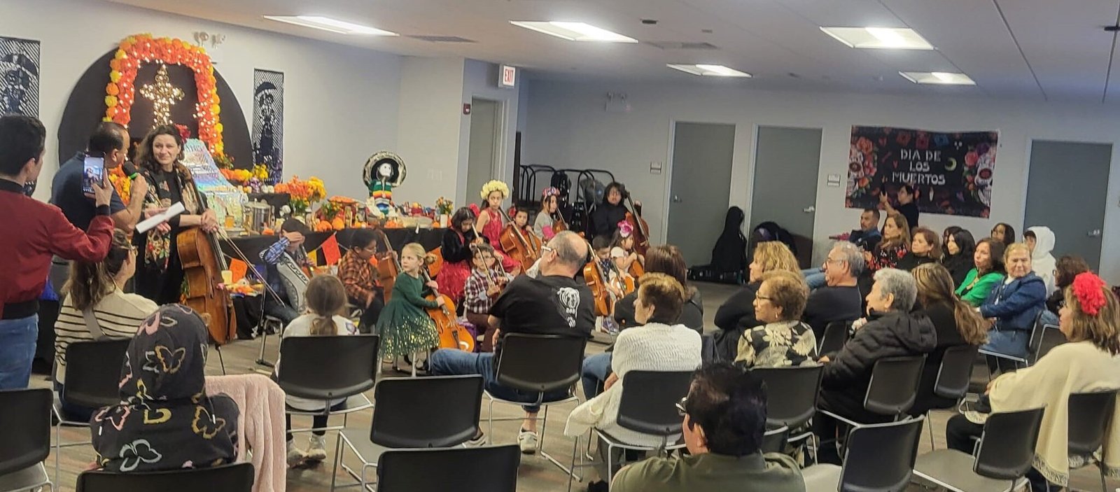 Dia de muertos 2024 3