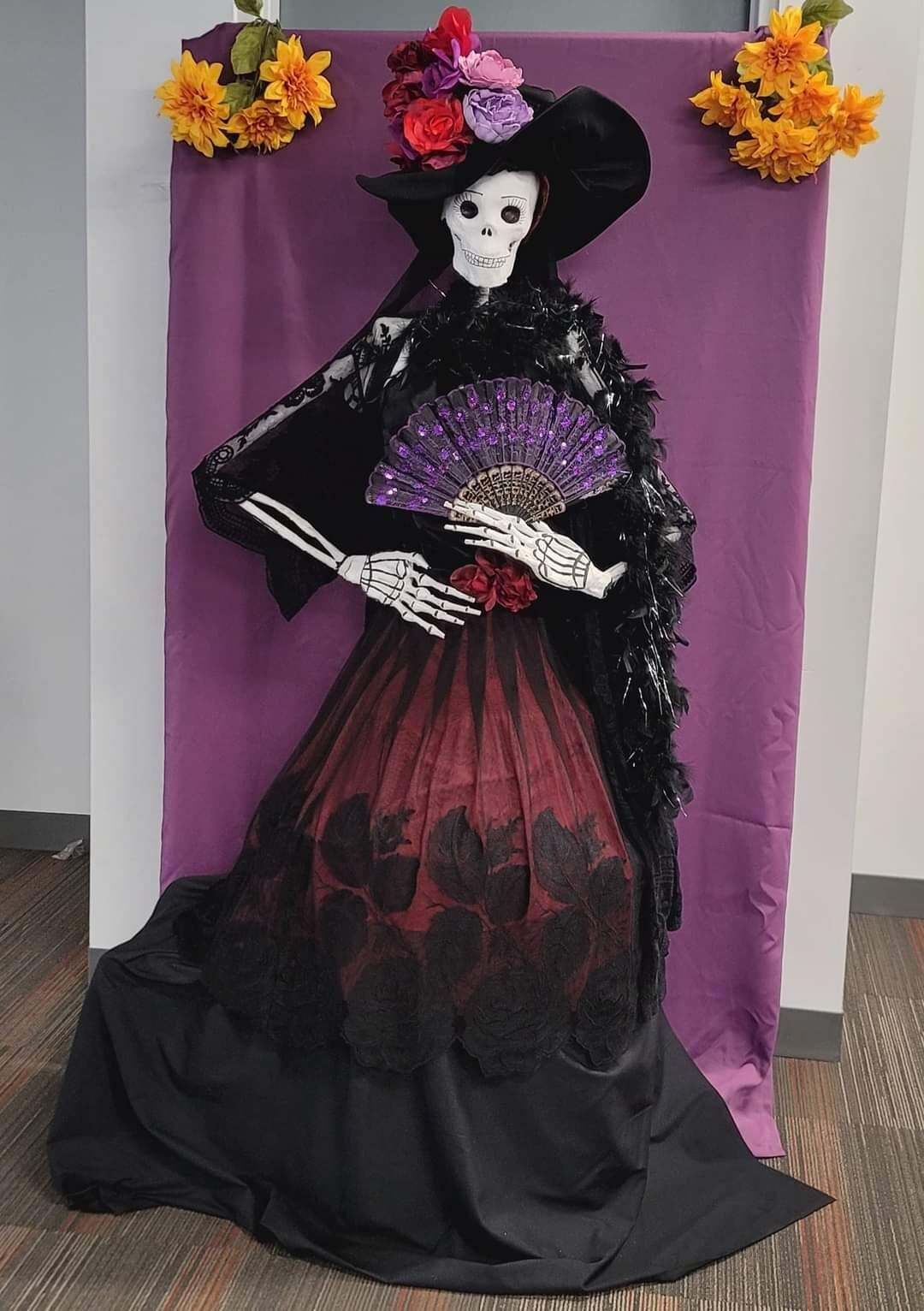 Dia de muertos 2024 catrina