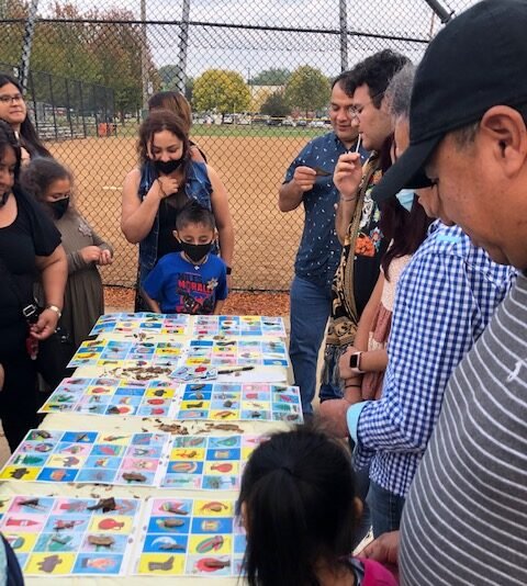 Herencia Hispana 2021 loteria