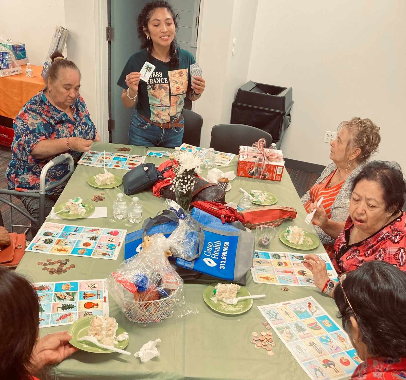 Los Anos Dorados - Loteria