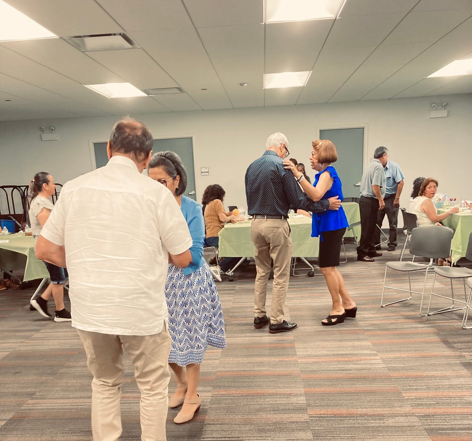 Los Anos Dorados - Parejas Bailando