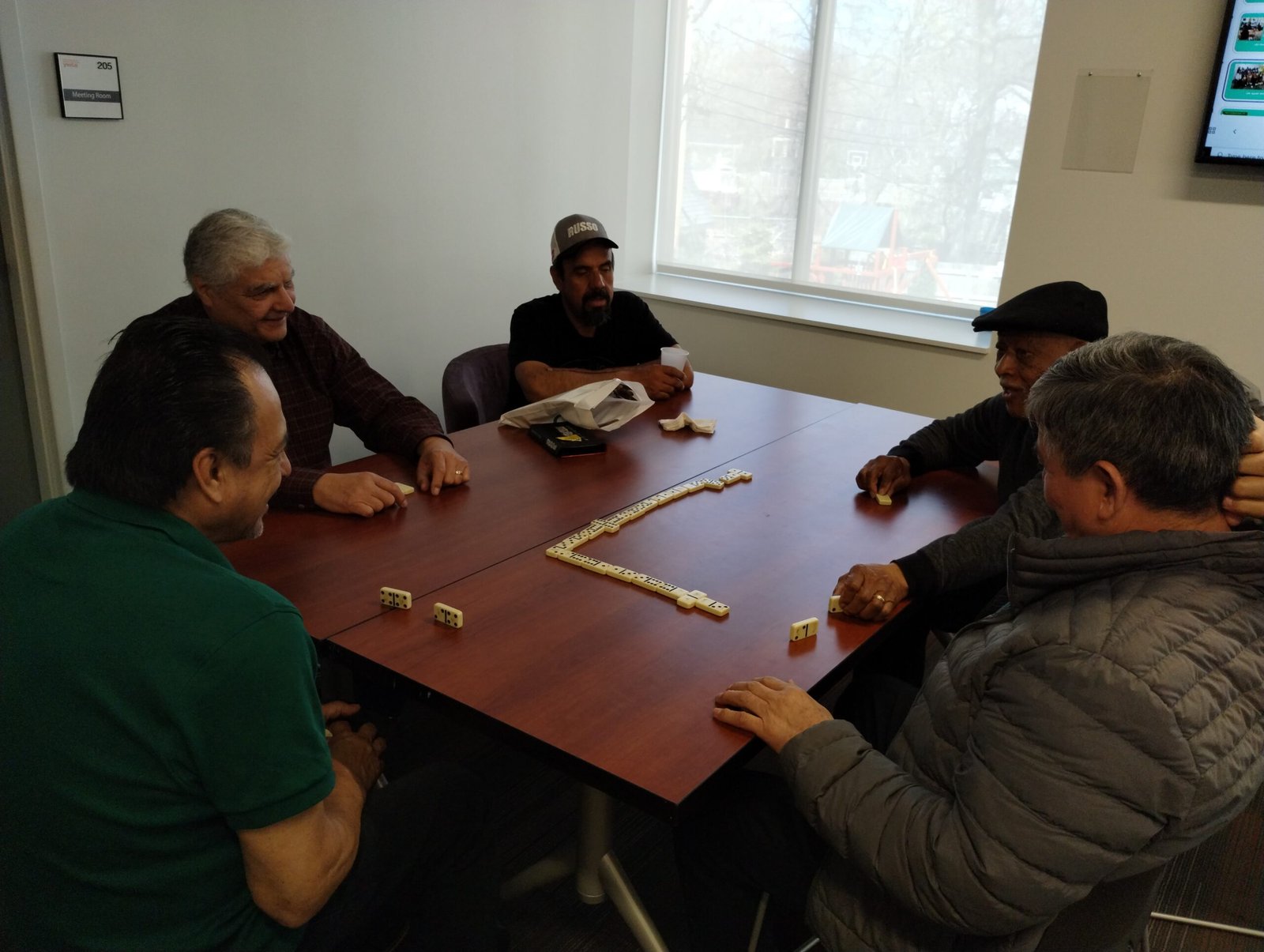 Los Anos Dorados April 13 2024 Domino