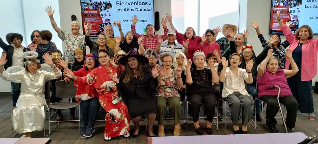 Los Anos Dorados Oct 2024