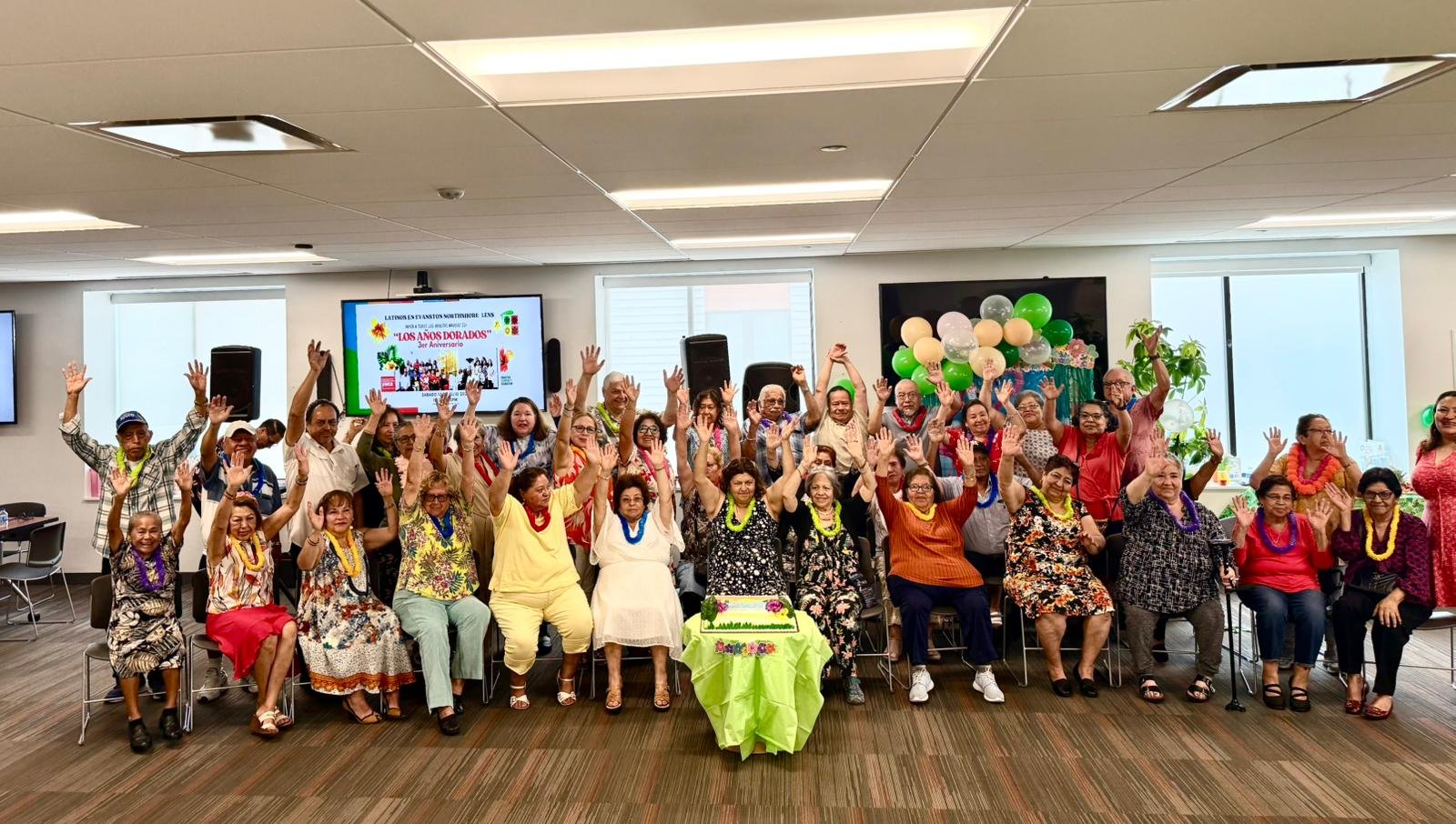 Los Anos Dorados july 2025