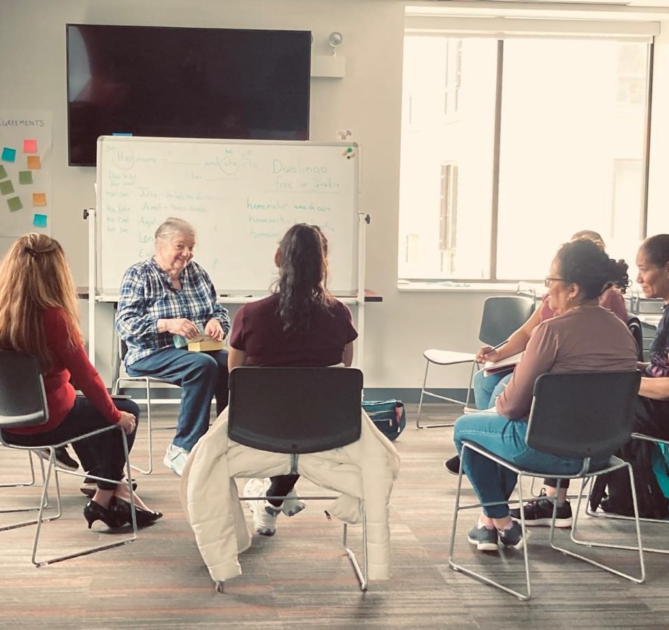 ESL-LENS summer 2024